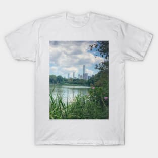 Central Park, Manhattan, New York City T-Shirt